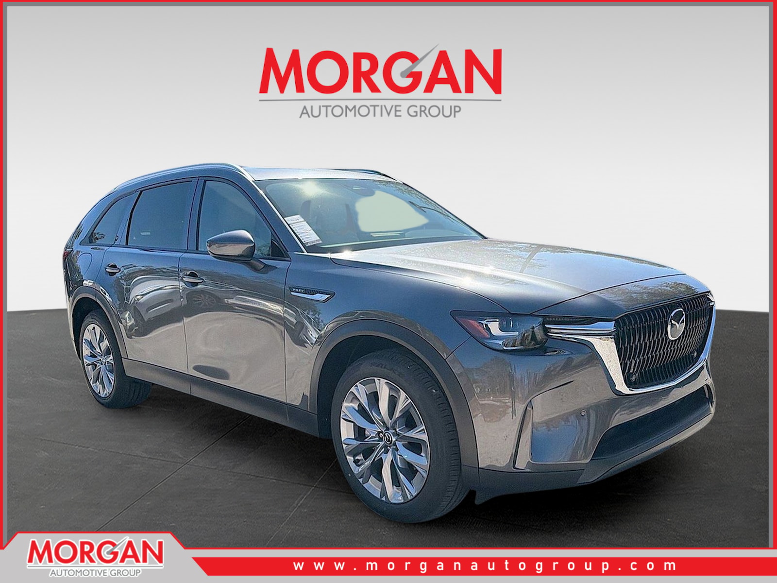 2026 Mazda CX-90 PHEV