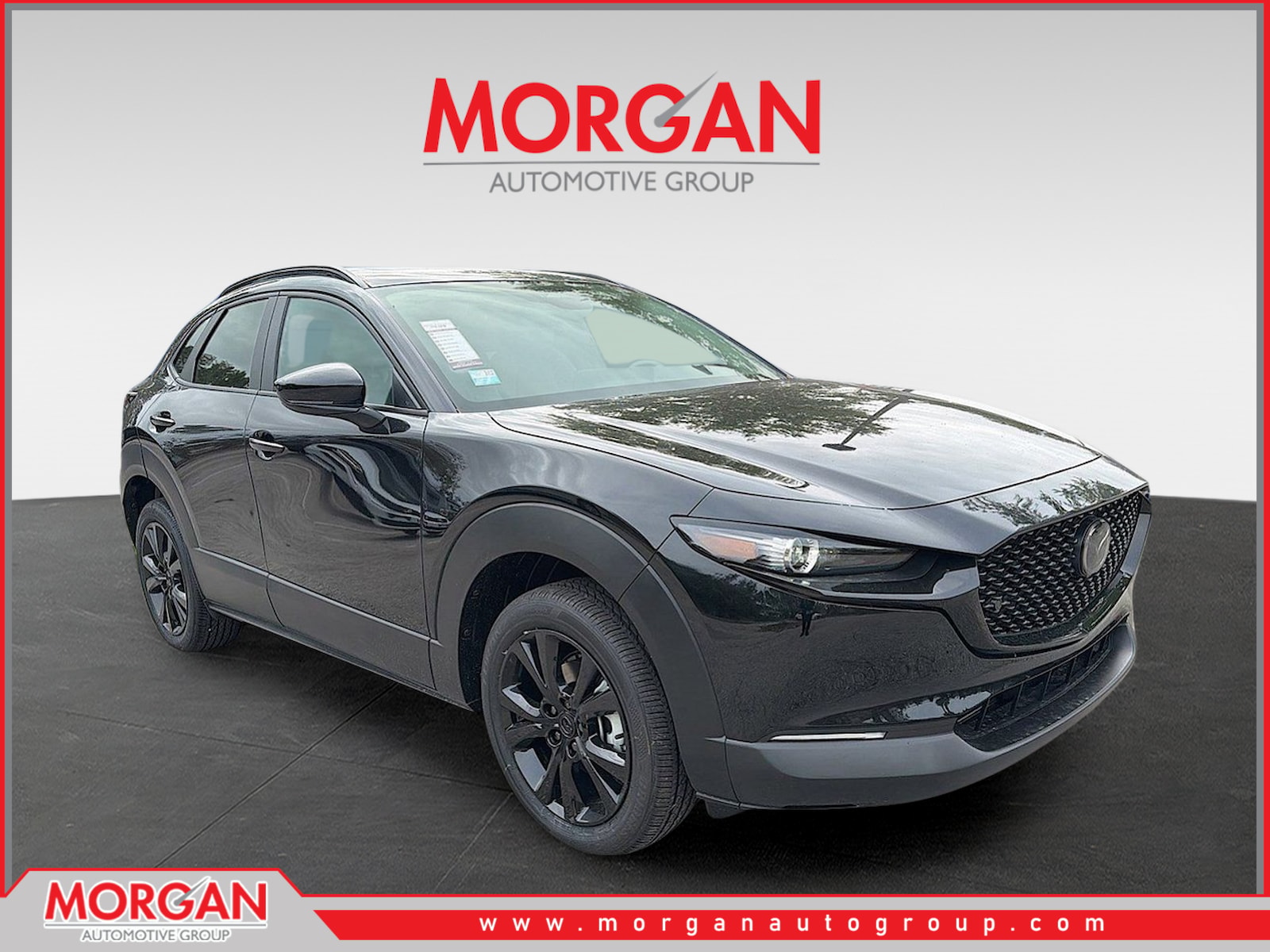 2026 Mazda CX-30