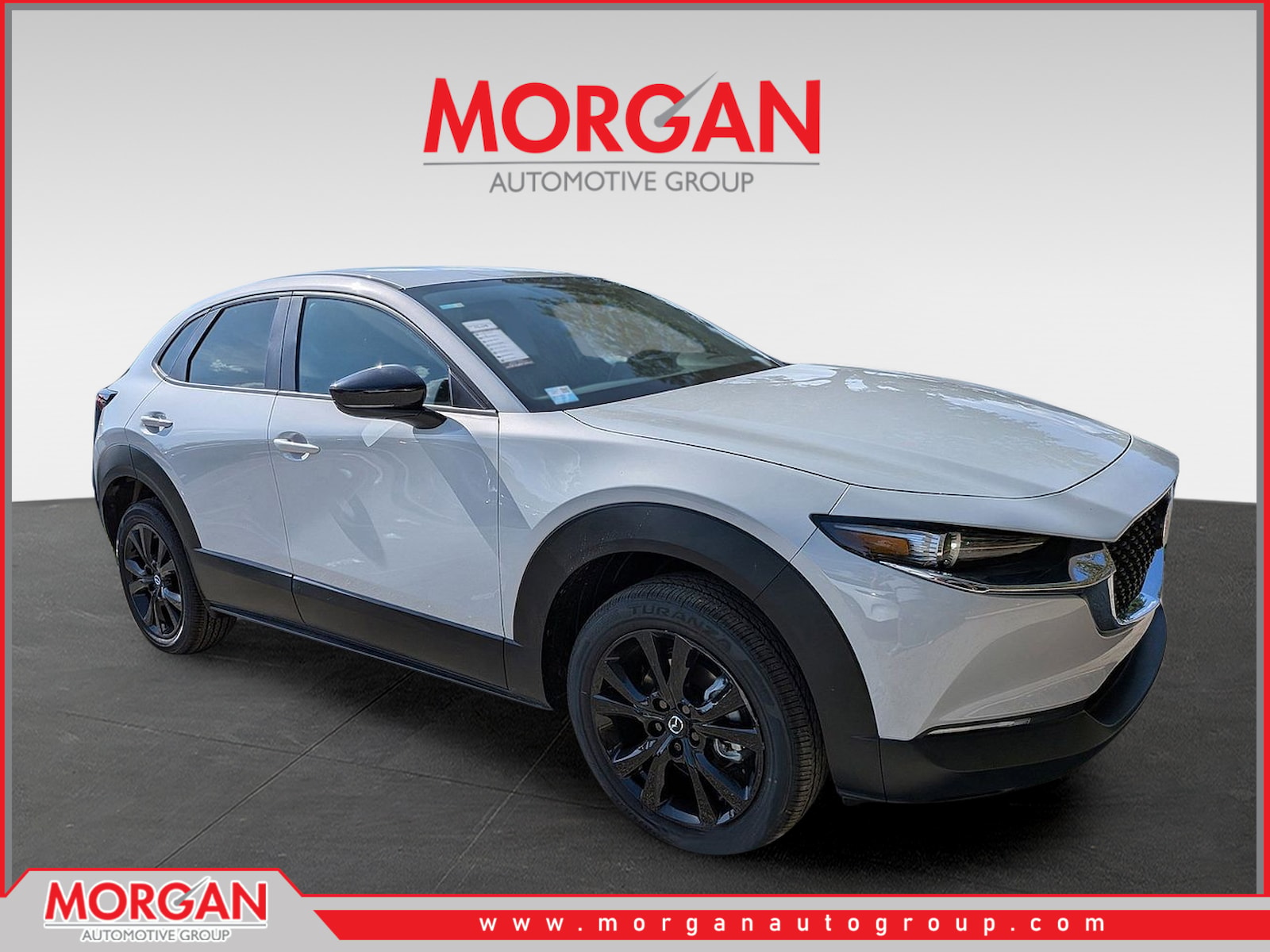 2026 Mazda CX-30