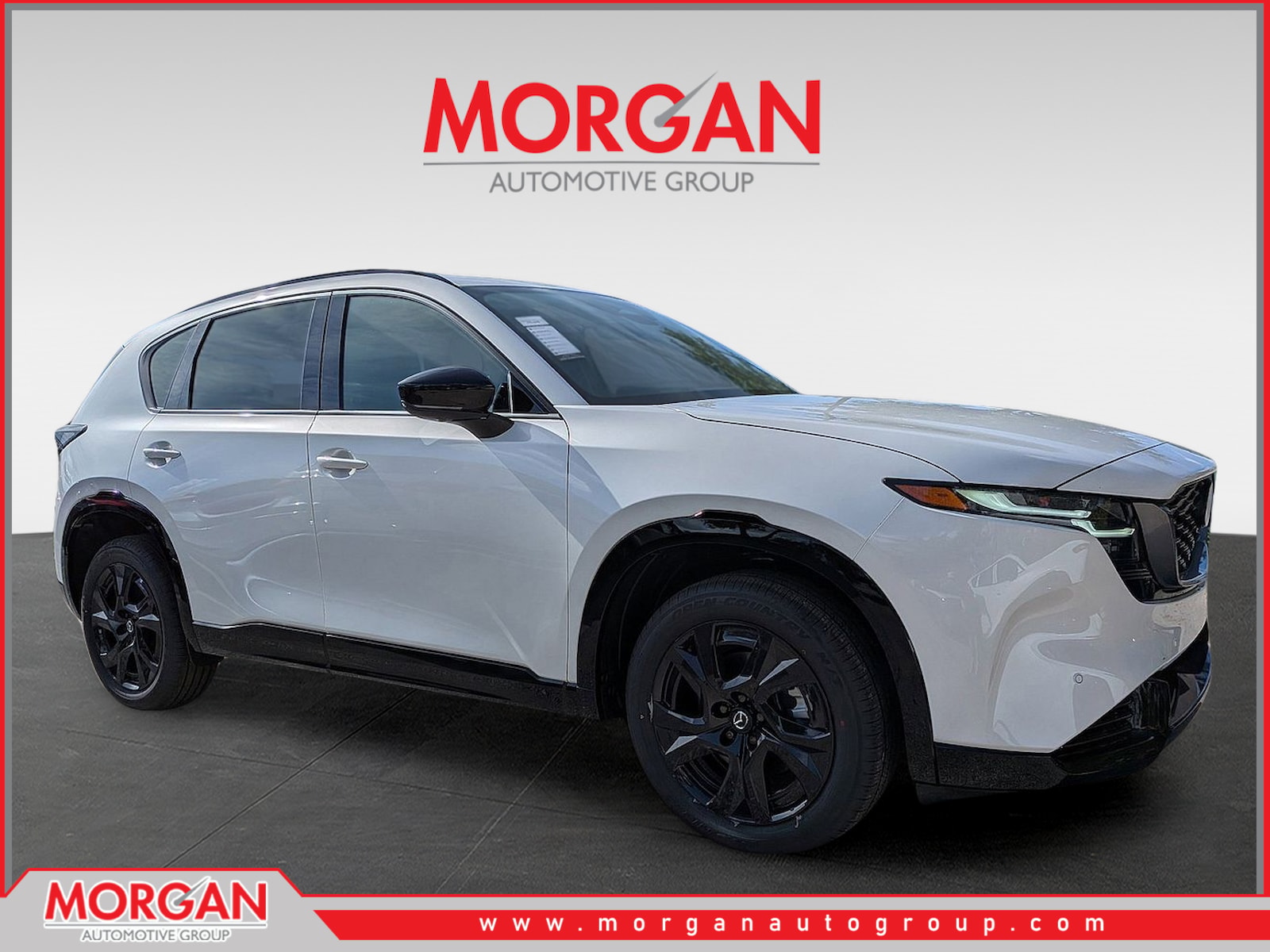 2026 Mazda CX-5