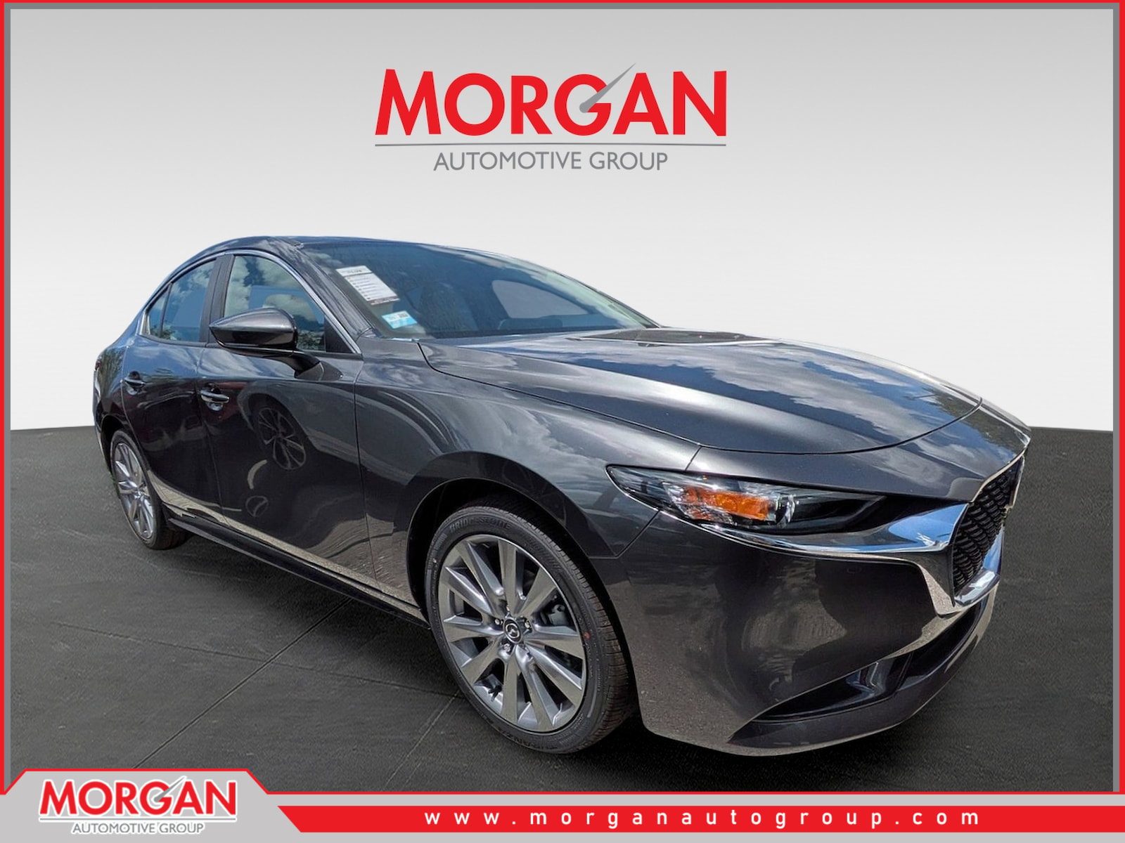 2026 Mazda Mazda3