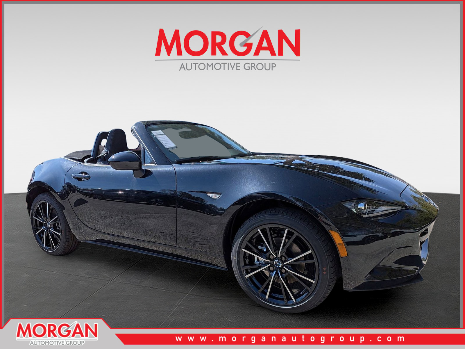 2026 Mazda MX-5 Miata Grand Touring Auto's photo