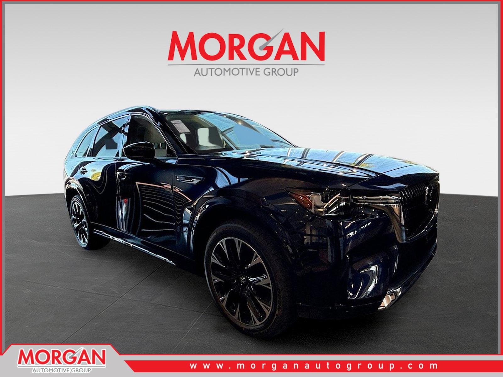 2026 Mazda CX-90
