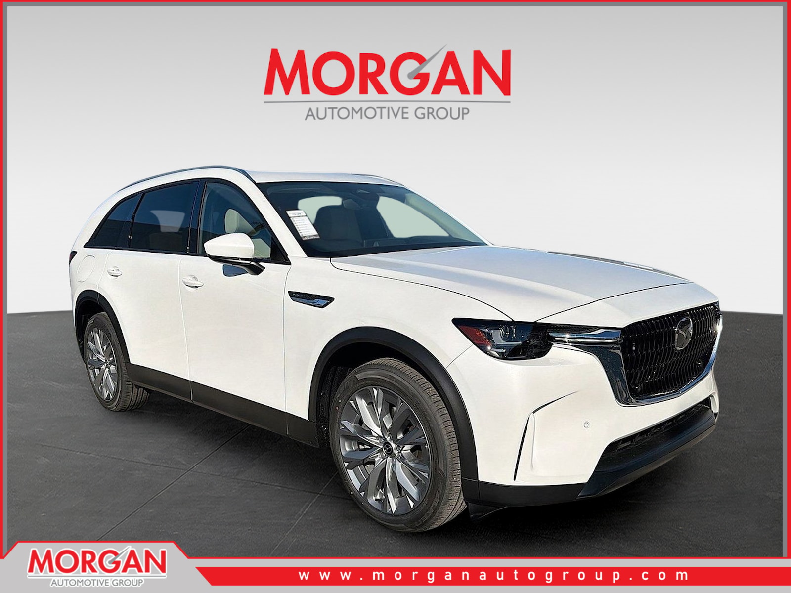 2026 Mazda CX-90 PHEV