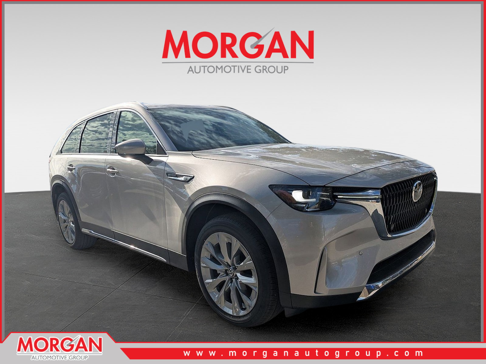 2026 Mazda CX-90