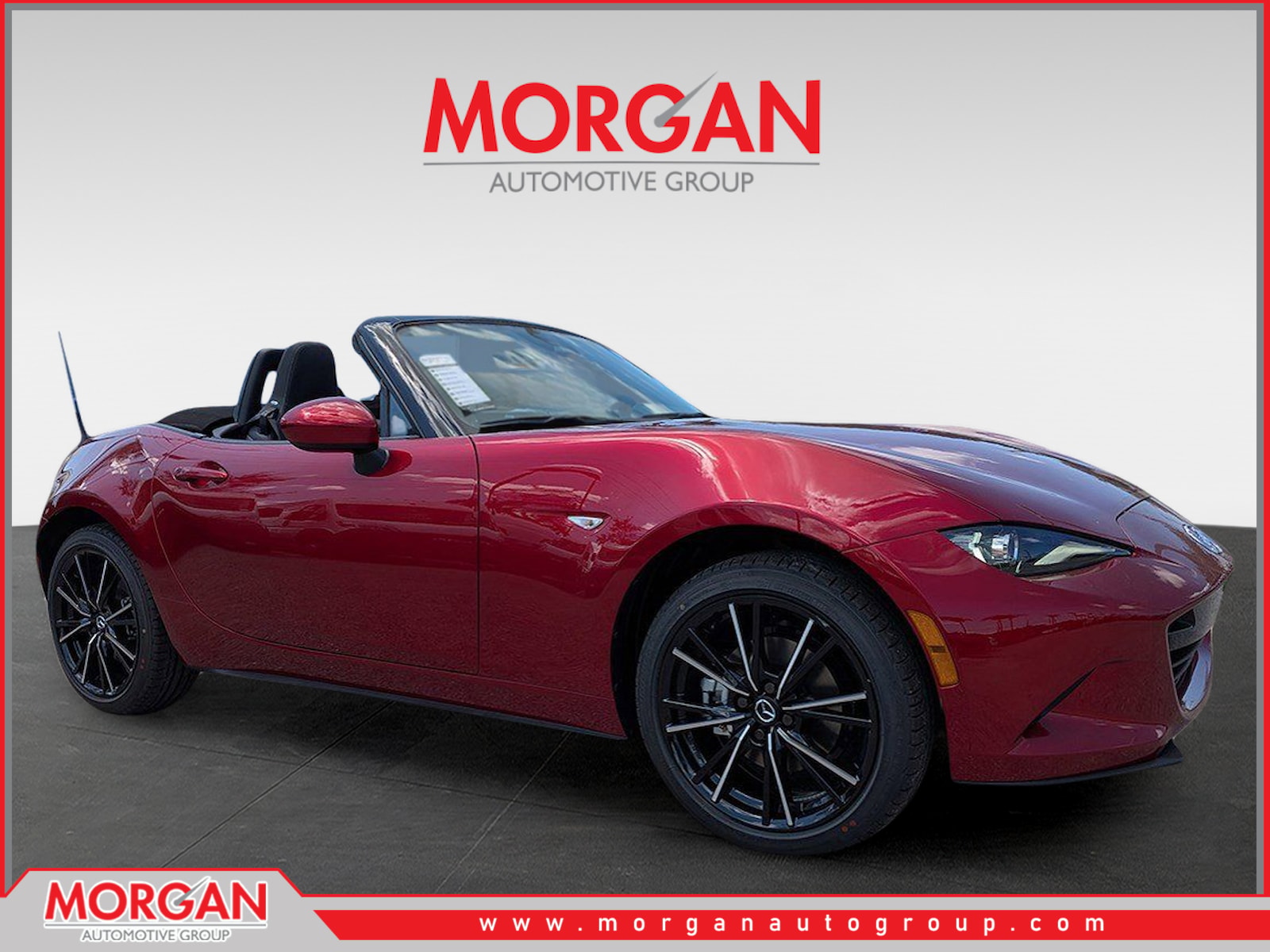 2026 Mazda MX-5 Miata Grand Touring's photo