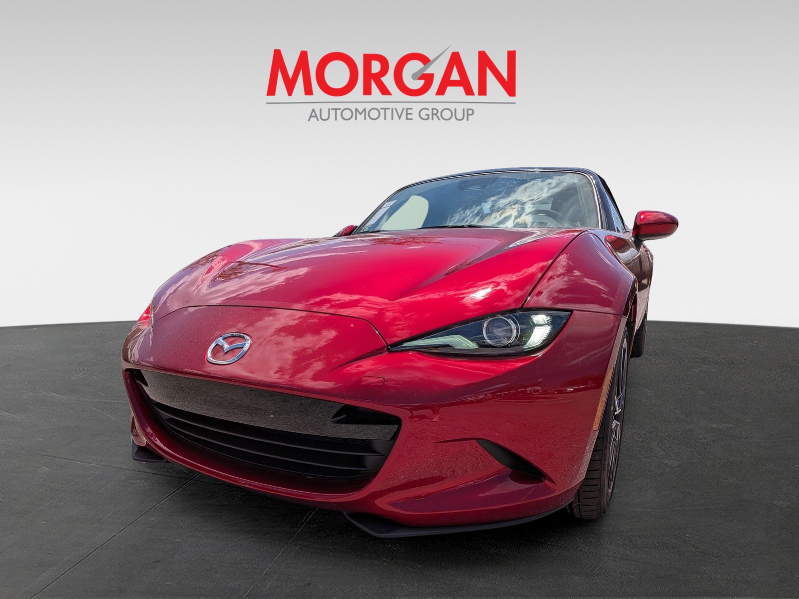 New 2026 Red Mazda Grand Touring image 9