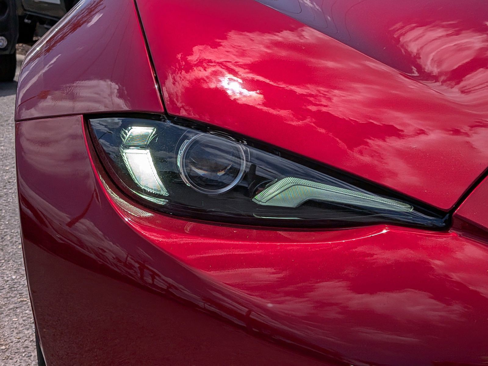 New 2026 Red Mazda Grand Touring image 10