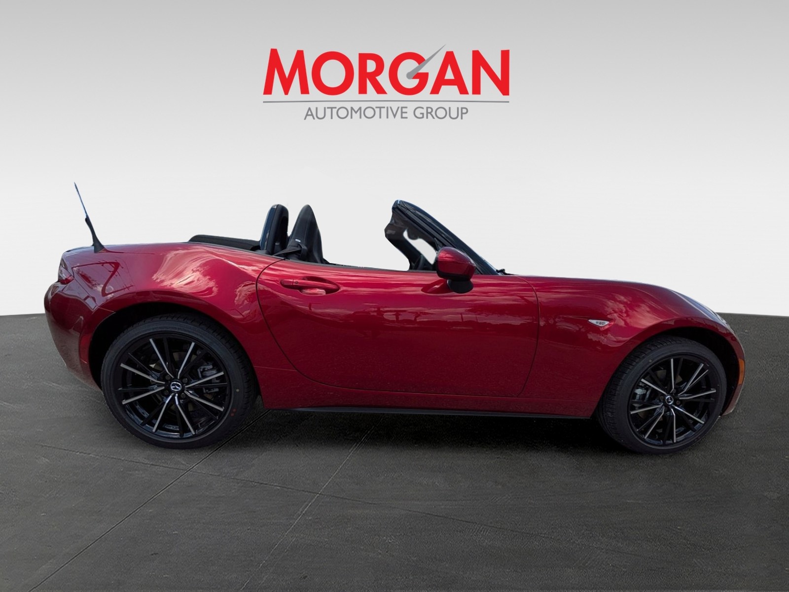 New 2026 Red Mazda Grand Touring image 4