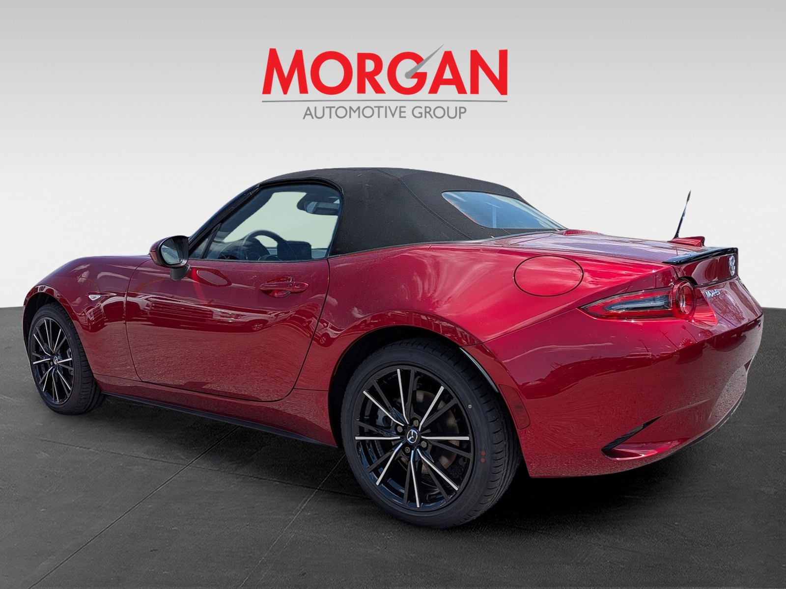 New 2026 Red Mazda Grand Touring image 7