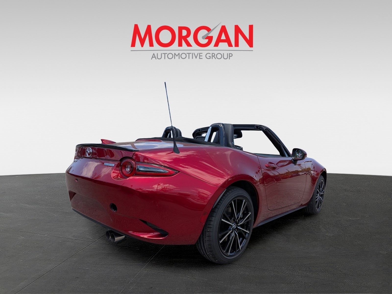 New 2026 Red Mazda Grand Touring image 5