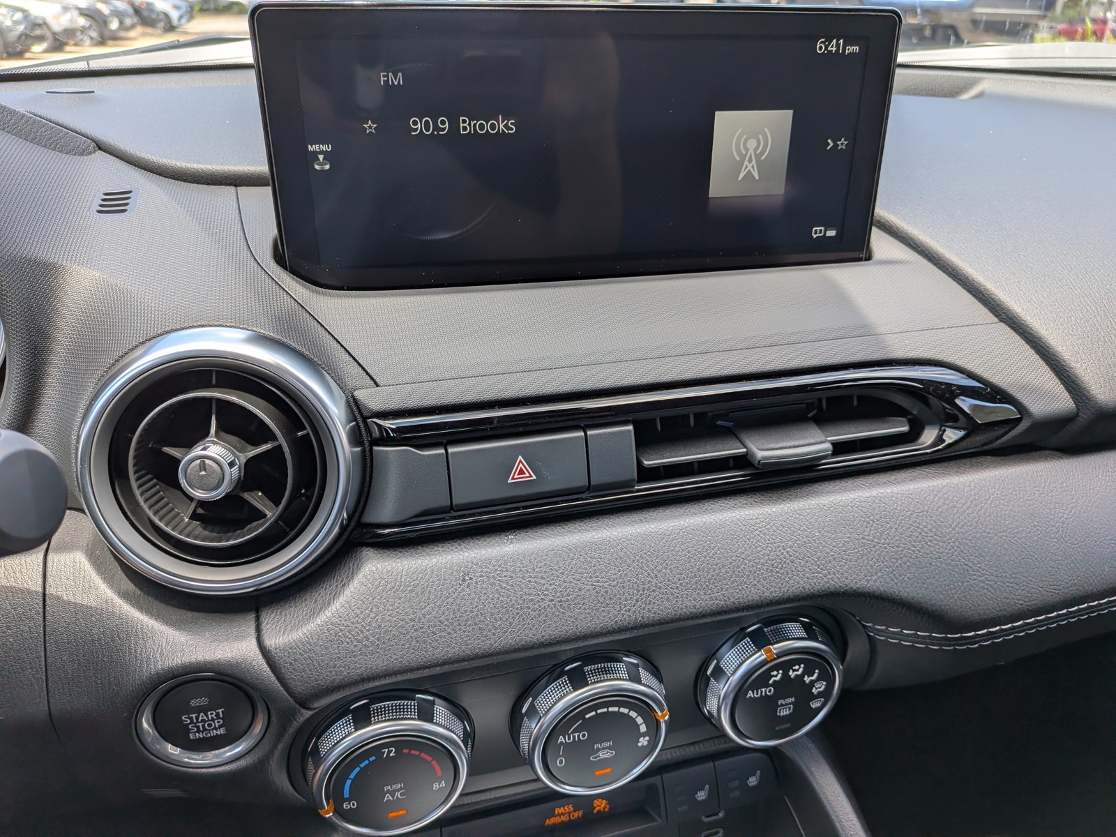 New 2026 Red Mazda Grand Touring image 16