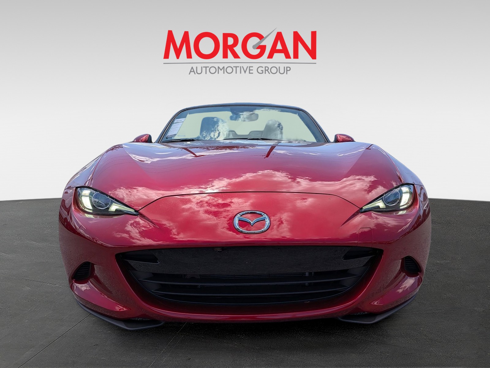 New 2026 Red Mazda Grand Touring image 3