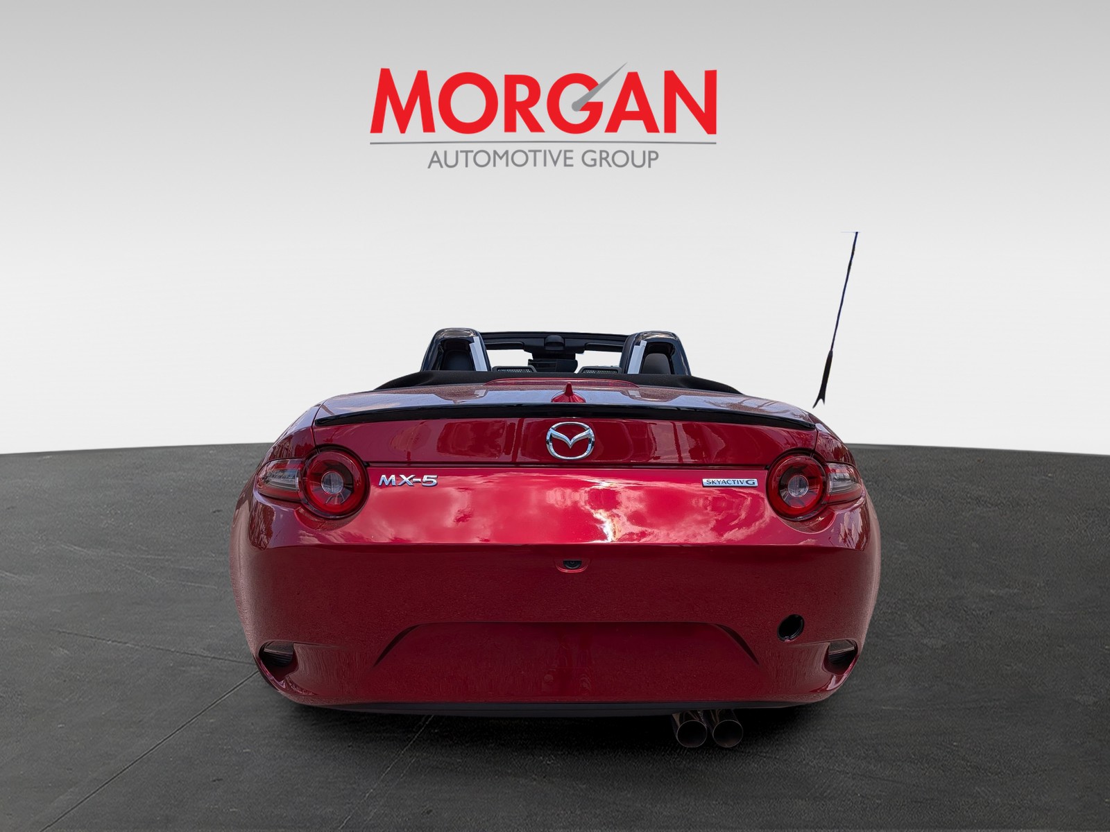 New 2026 Red Mazda Grand Touring image 6