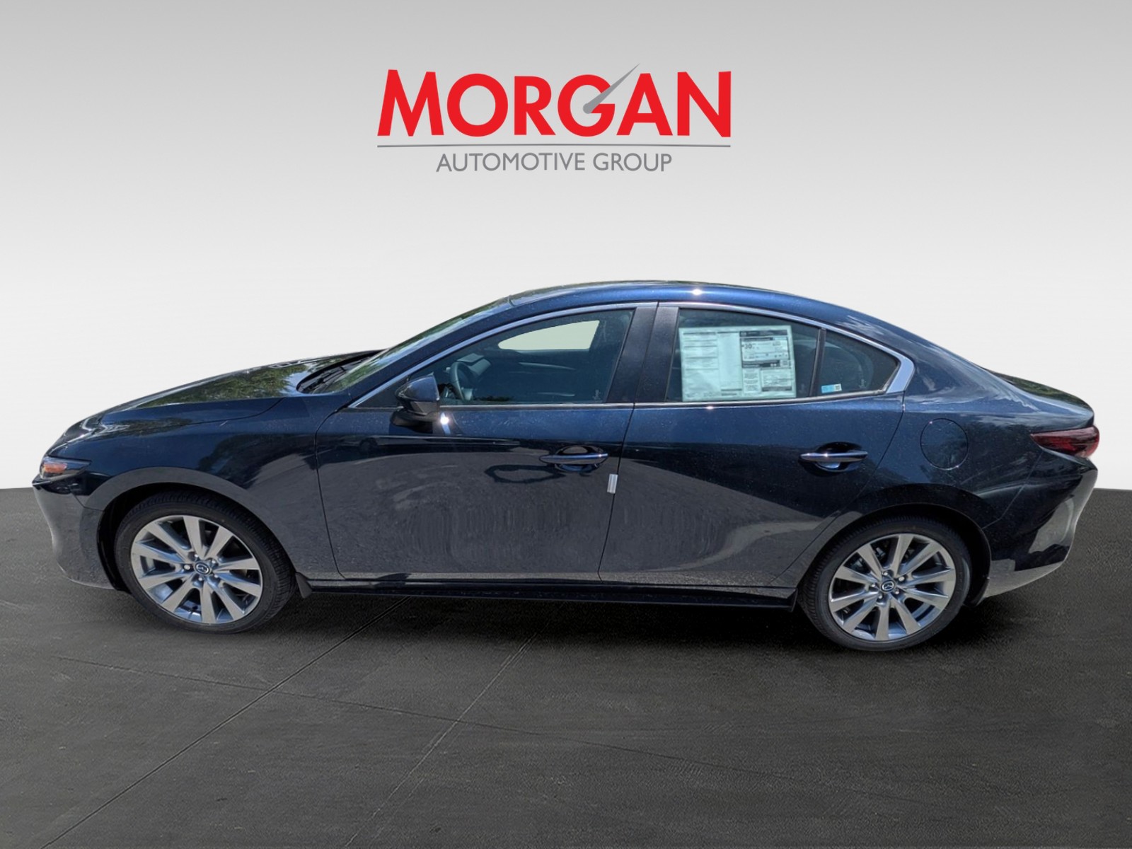 New 2026 Blue Mazda 2.5 S Preferred Base image 8