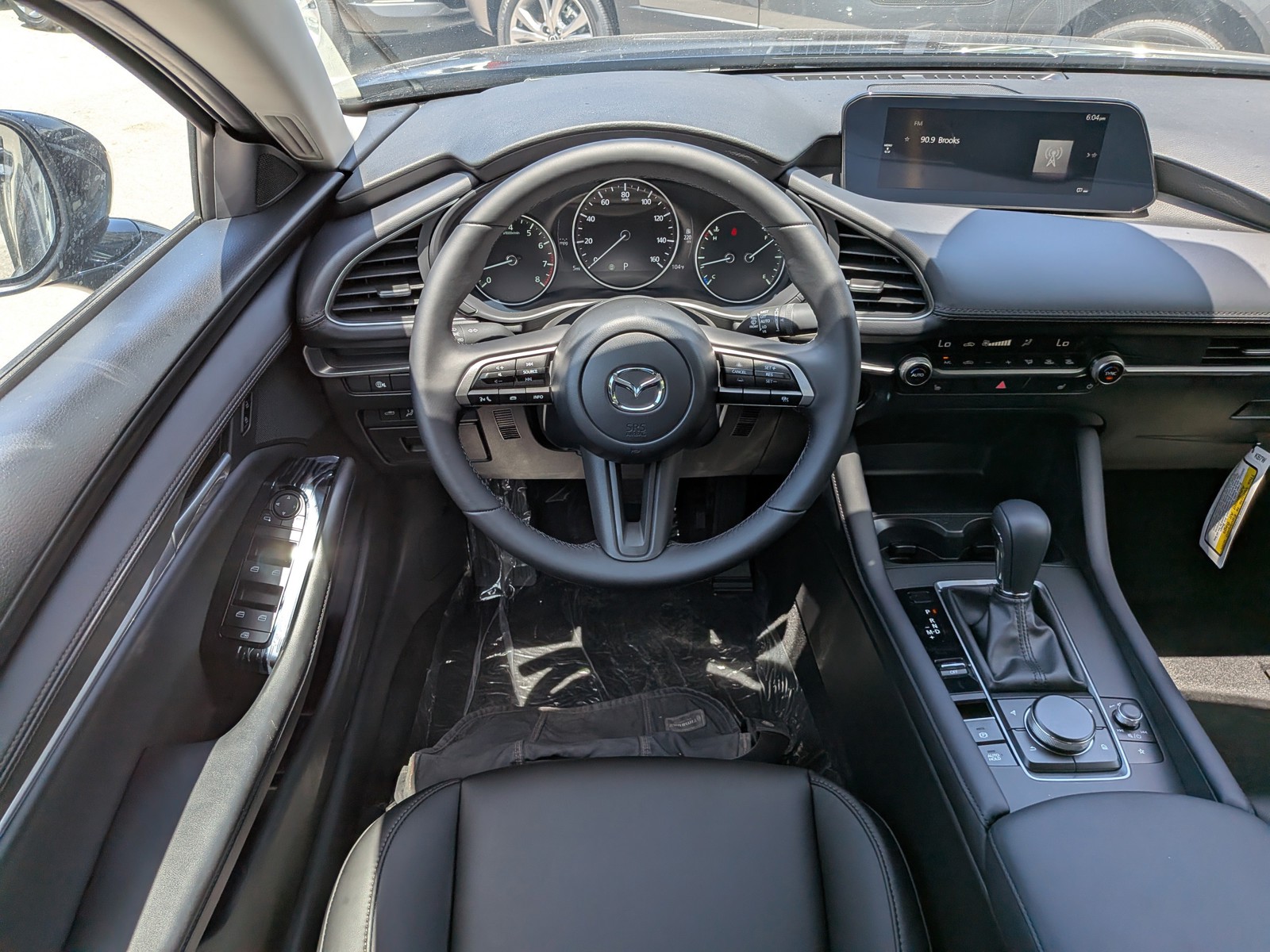 New 2026 Blue Mazda 2.5 S Preferred Base image 15