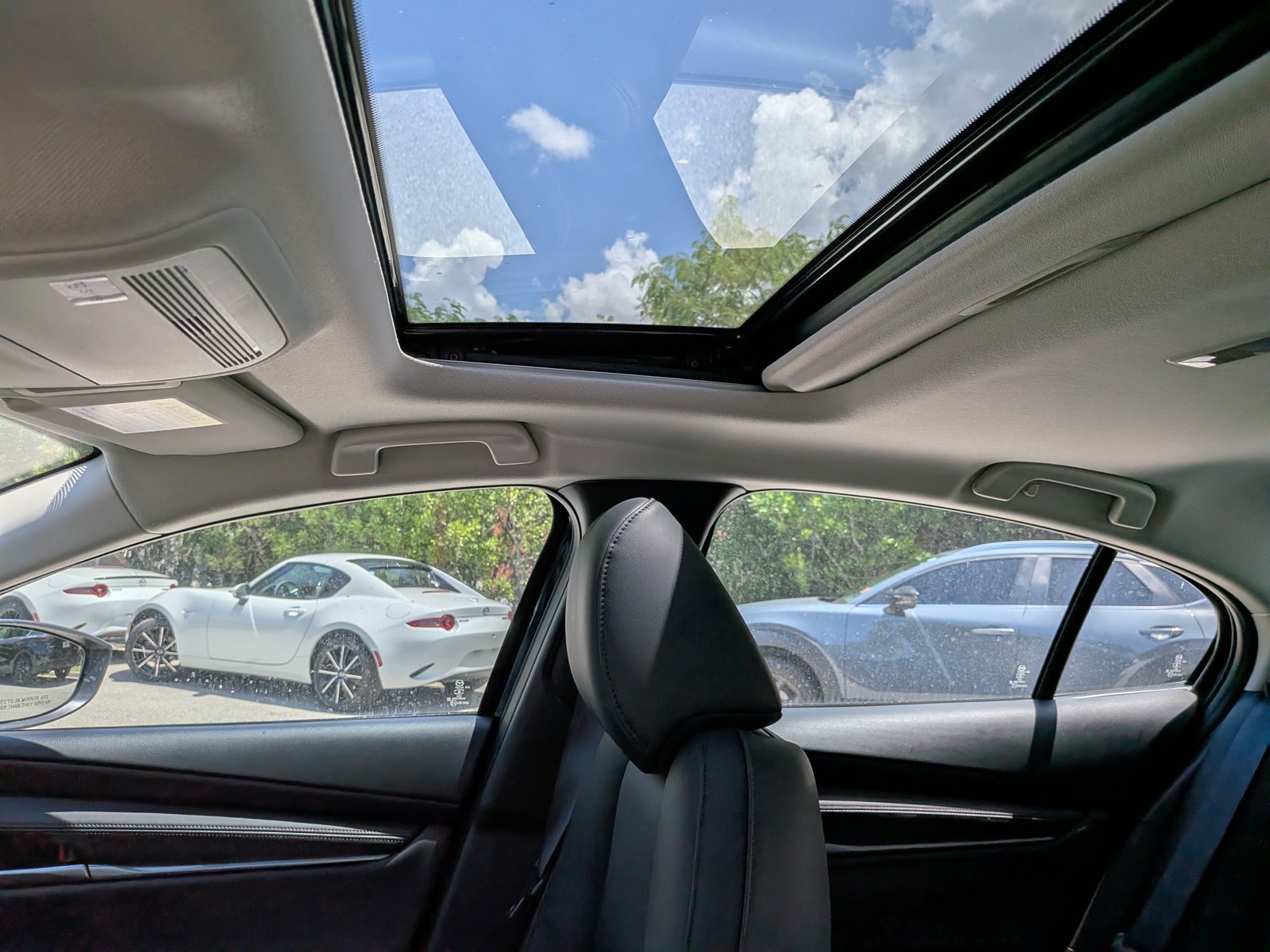 New 2026 Blue Mazda 2.5 S Preferred Base image 20