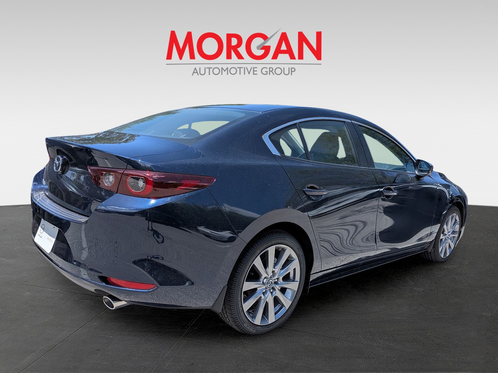 New 2026 Blue Mazda 2.5 S Preferred Base image 5