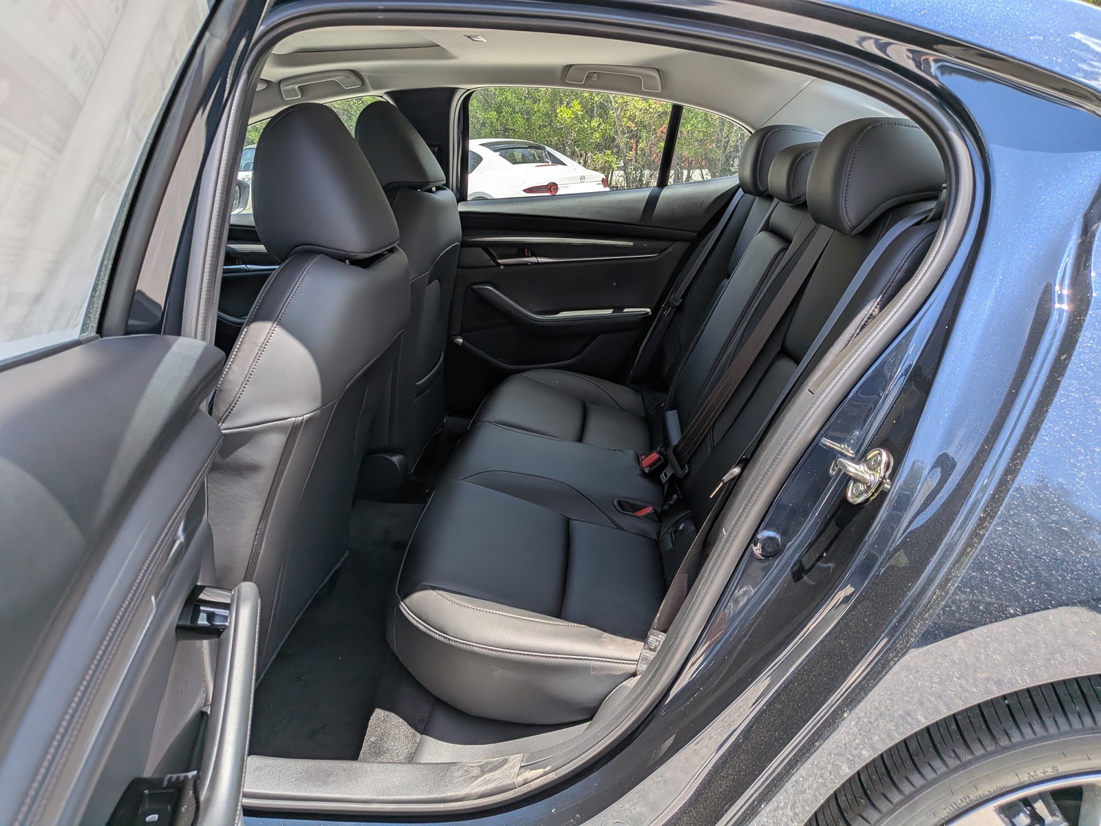 New 2026 Blue Mazda 2.5 S Preferred Base image 13