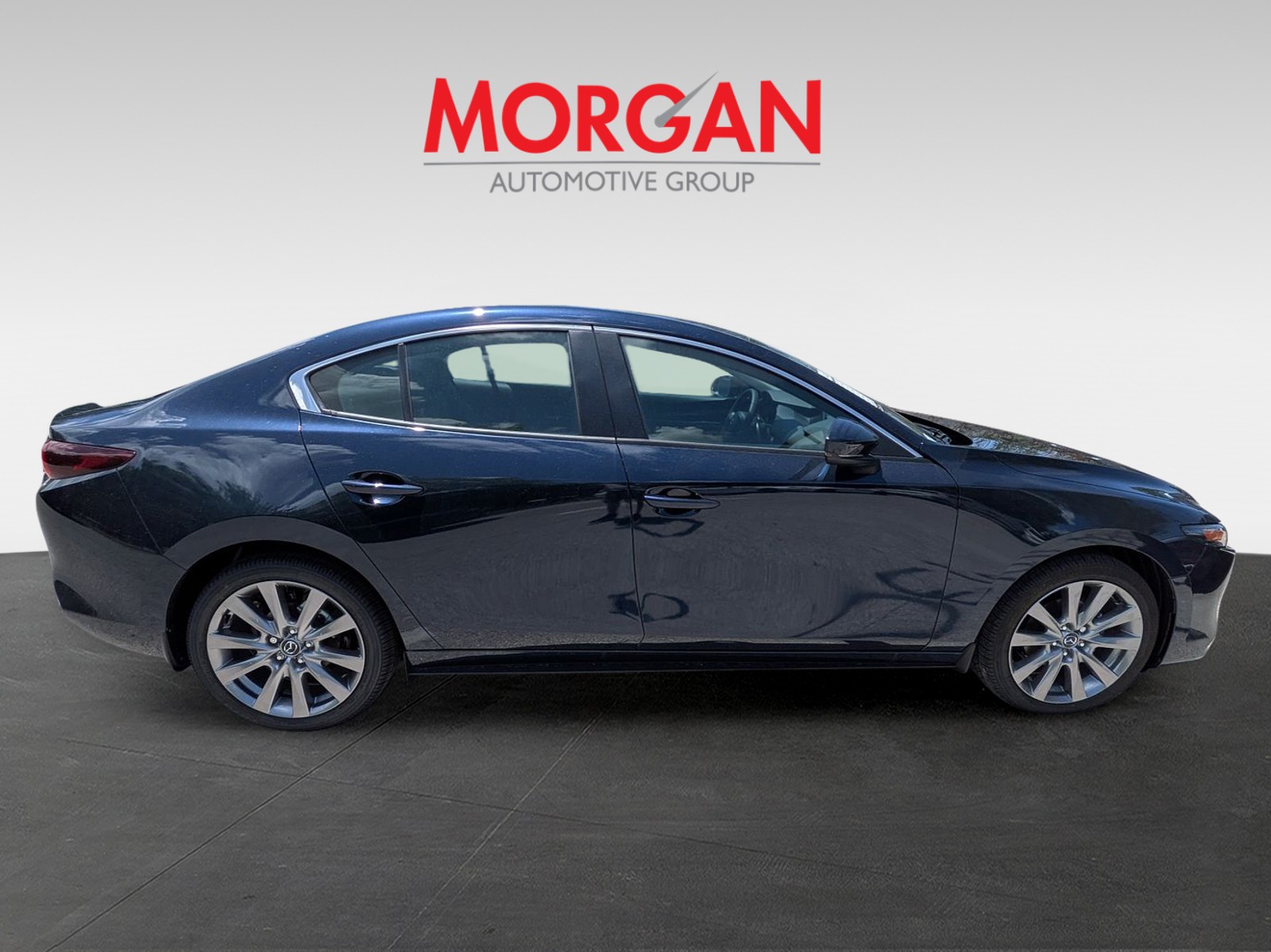 New 2026 Blue Mazda 2.5 S Preferred Base image 4