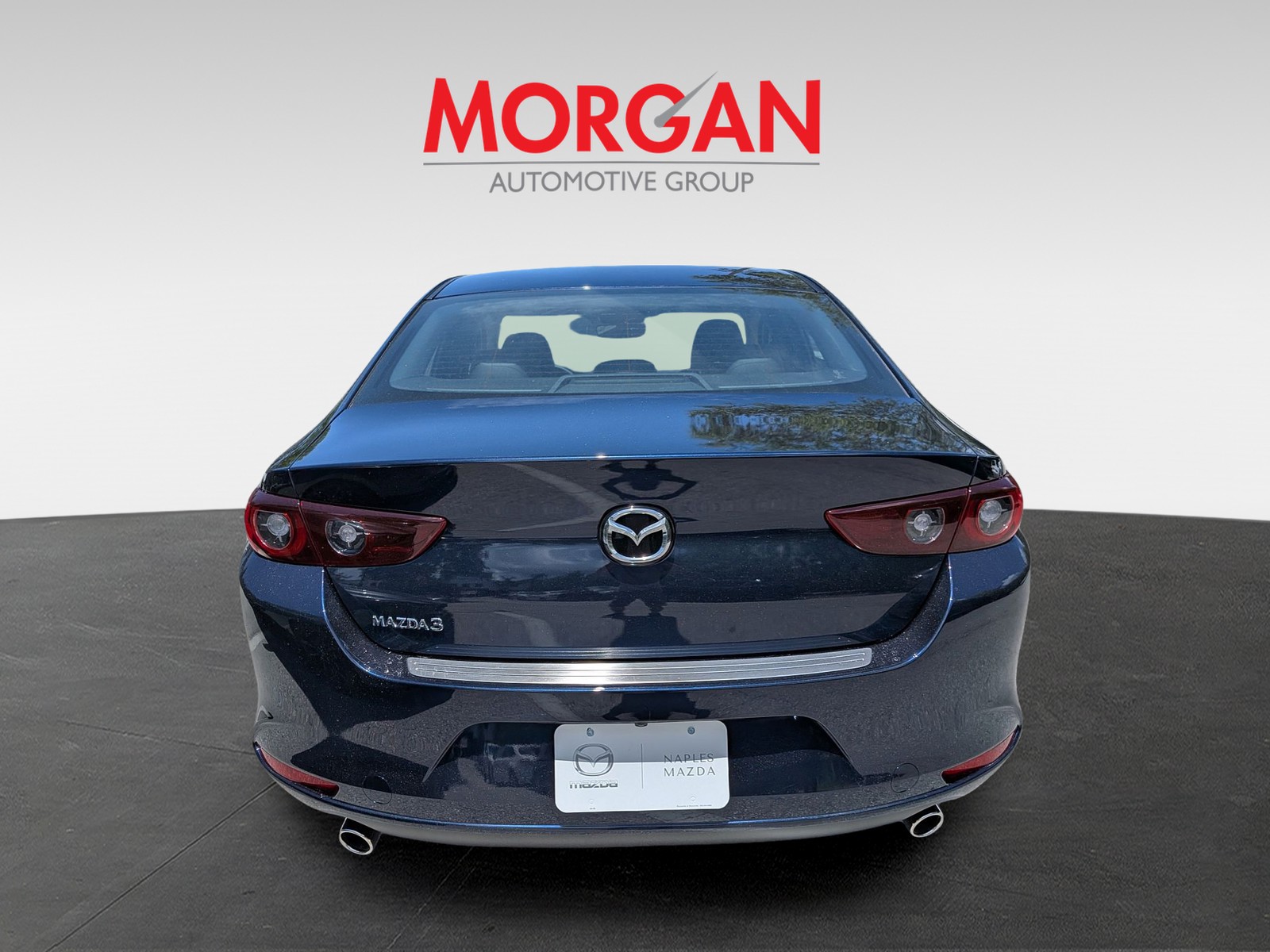 New 2026 Blue Mazda 2.5 S Preferred Base image 6