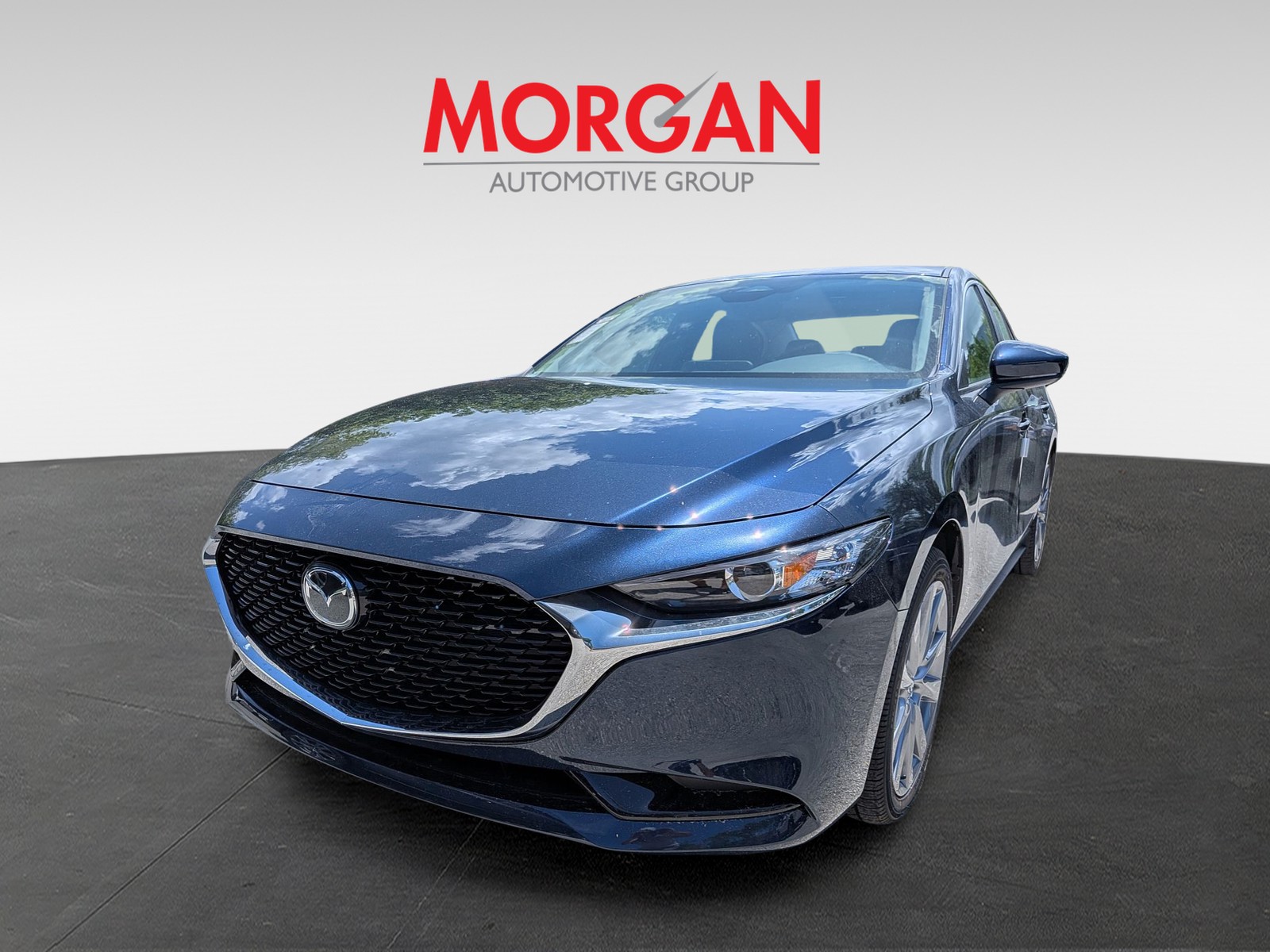 New 2026 Blue Mazda 2.5 S Preferred Base image 9