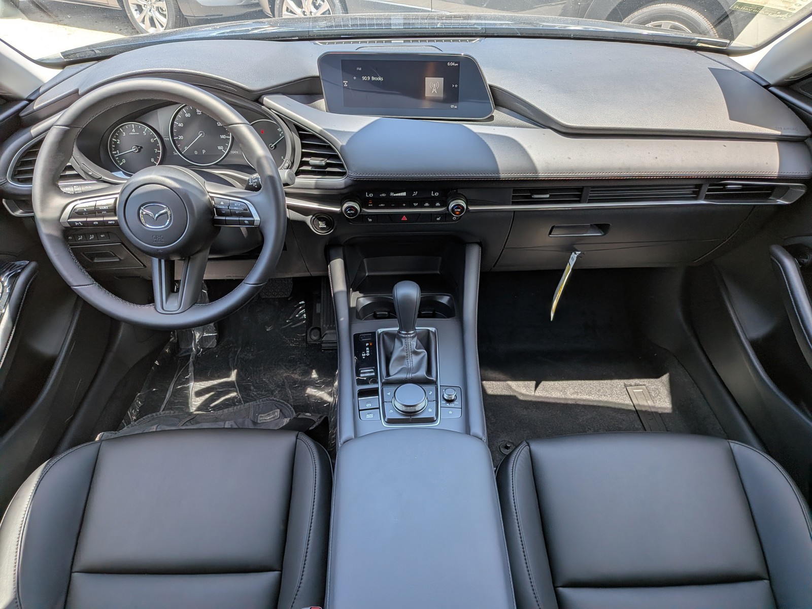 New 2026 Blue Mazda 2.5 S Preferred Base image 14