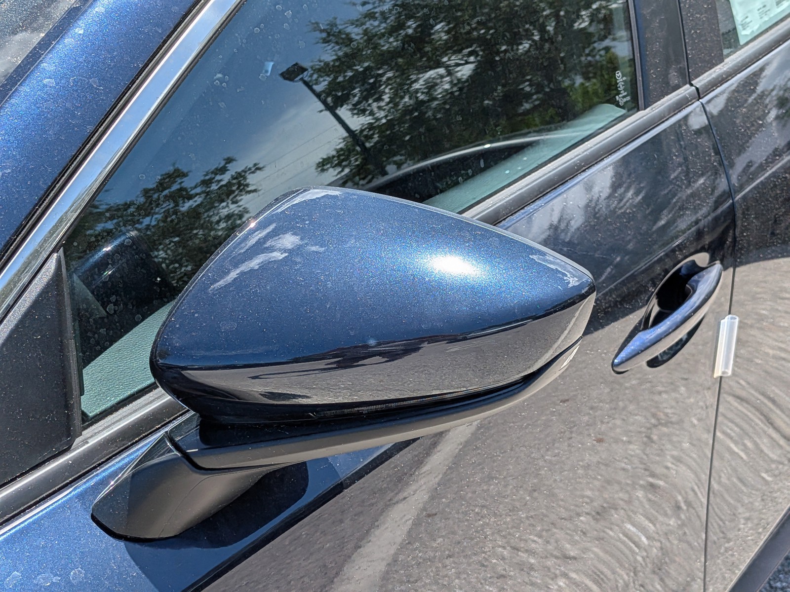 New 2026 Blue Mazda 2.5 S Preferred Base image 12