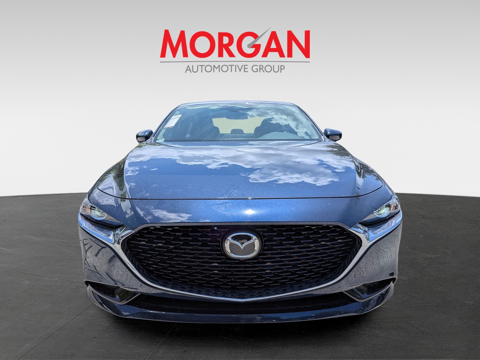 New 2026 Blue Mazda 2.5 S Preferred Base image 3