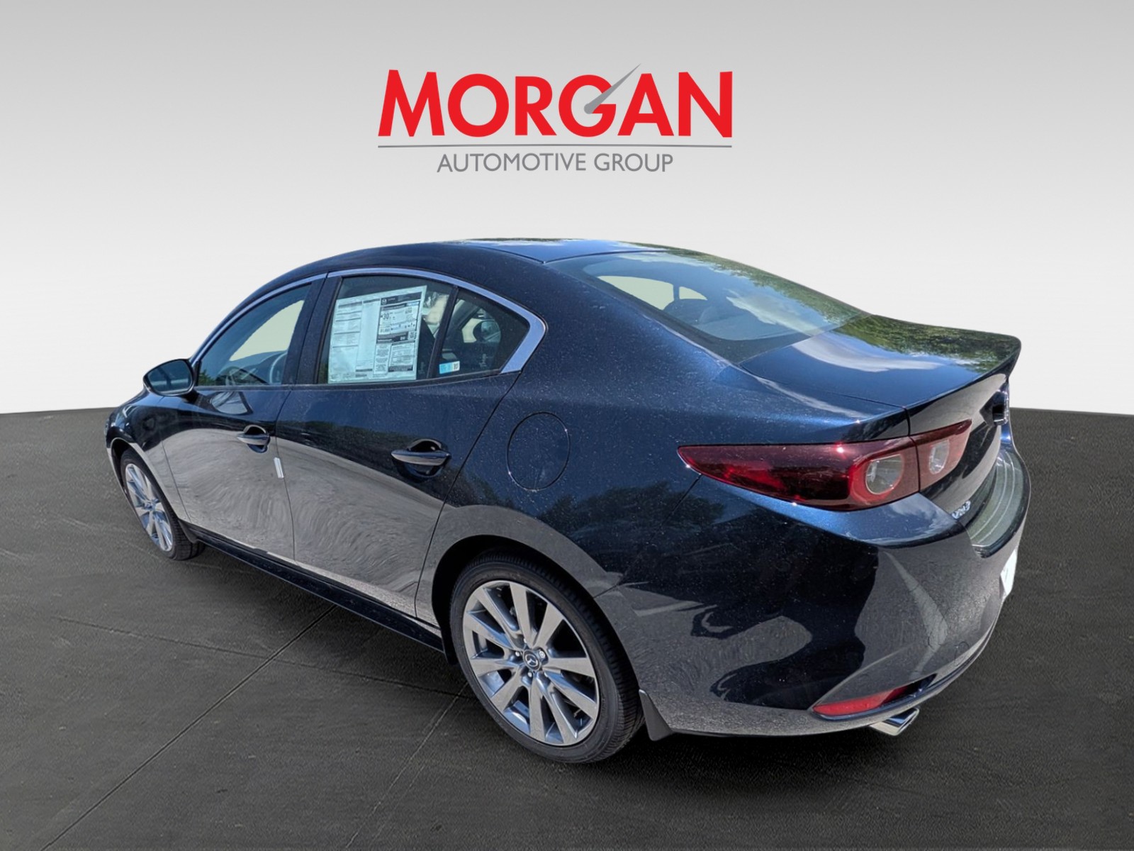 New 2026 Blue Mazda 2.5 S Preferred Base image 7