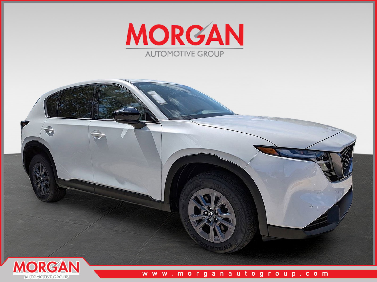 2026 Mazda CX-5