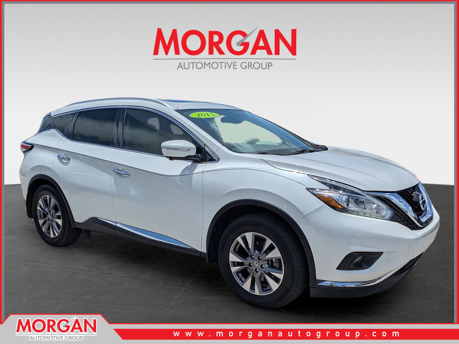 2015 Nissan Murano SL