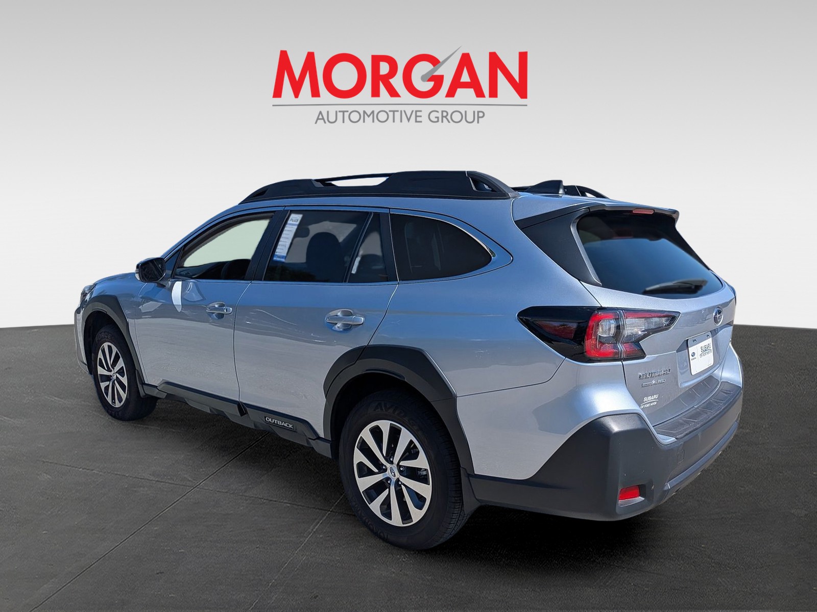 Certified Used 2025 Ice Silver Metallic Subaru Premium image 6