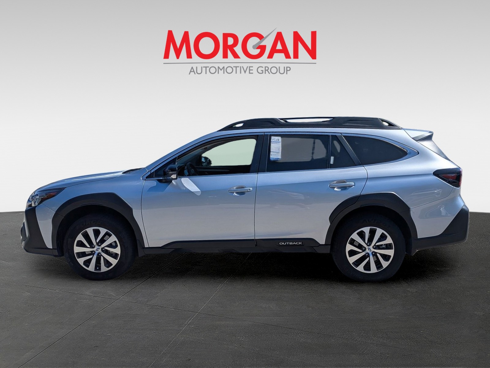 Certified Used 2025 Ice Silver Metallic Subaru Premium image 7
