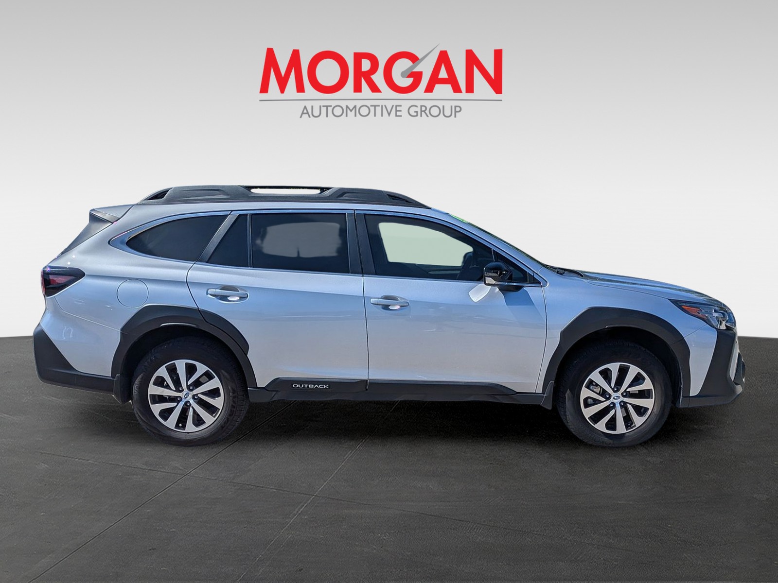 Certified Used 2025 Ice Silver Metallic Subaru Premium image 3