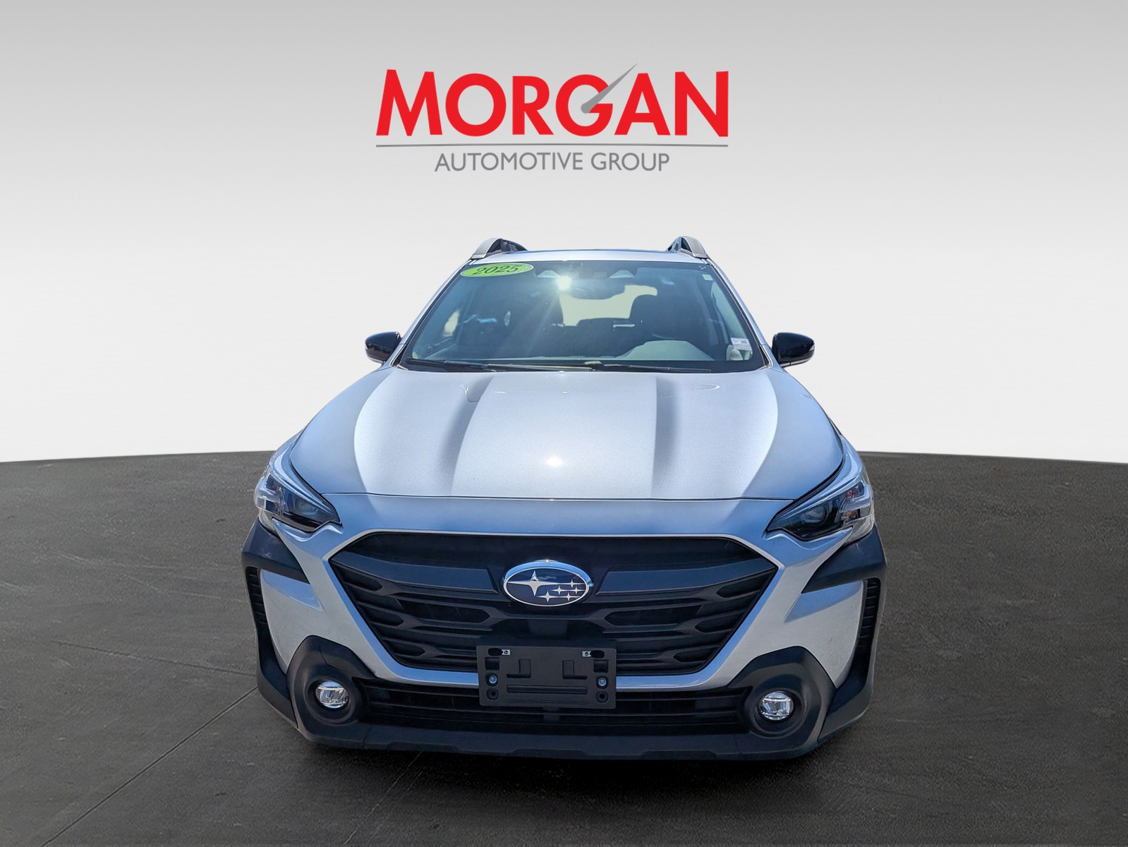 Certified Used 2025 Ice Silver Metallic Subaru Premium image 10