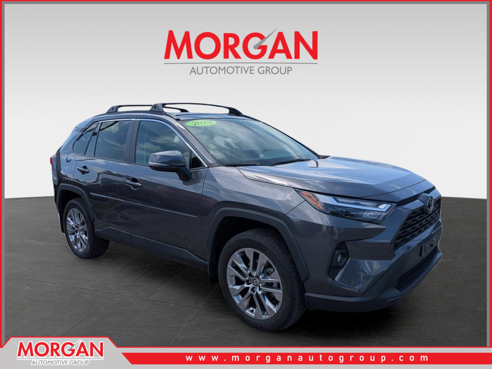 2023 Toyota RAV4