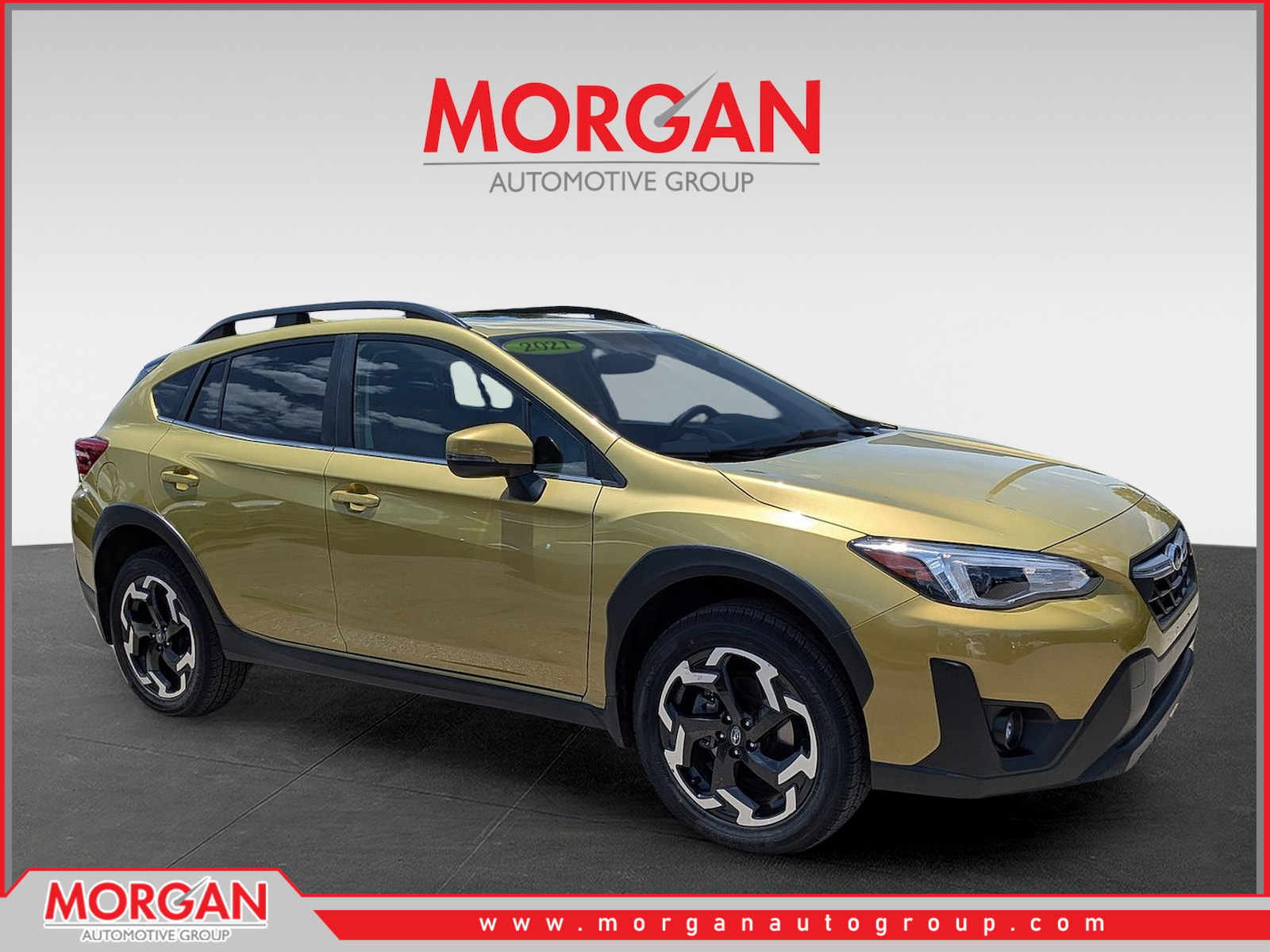 Certified Pre-Owned 2025 Subaru Crosstrek Limited Sport Utility in
