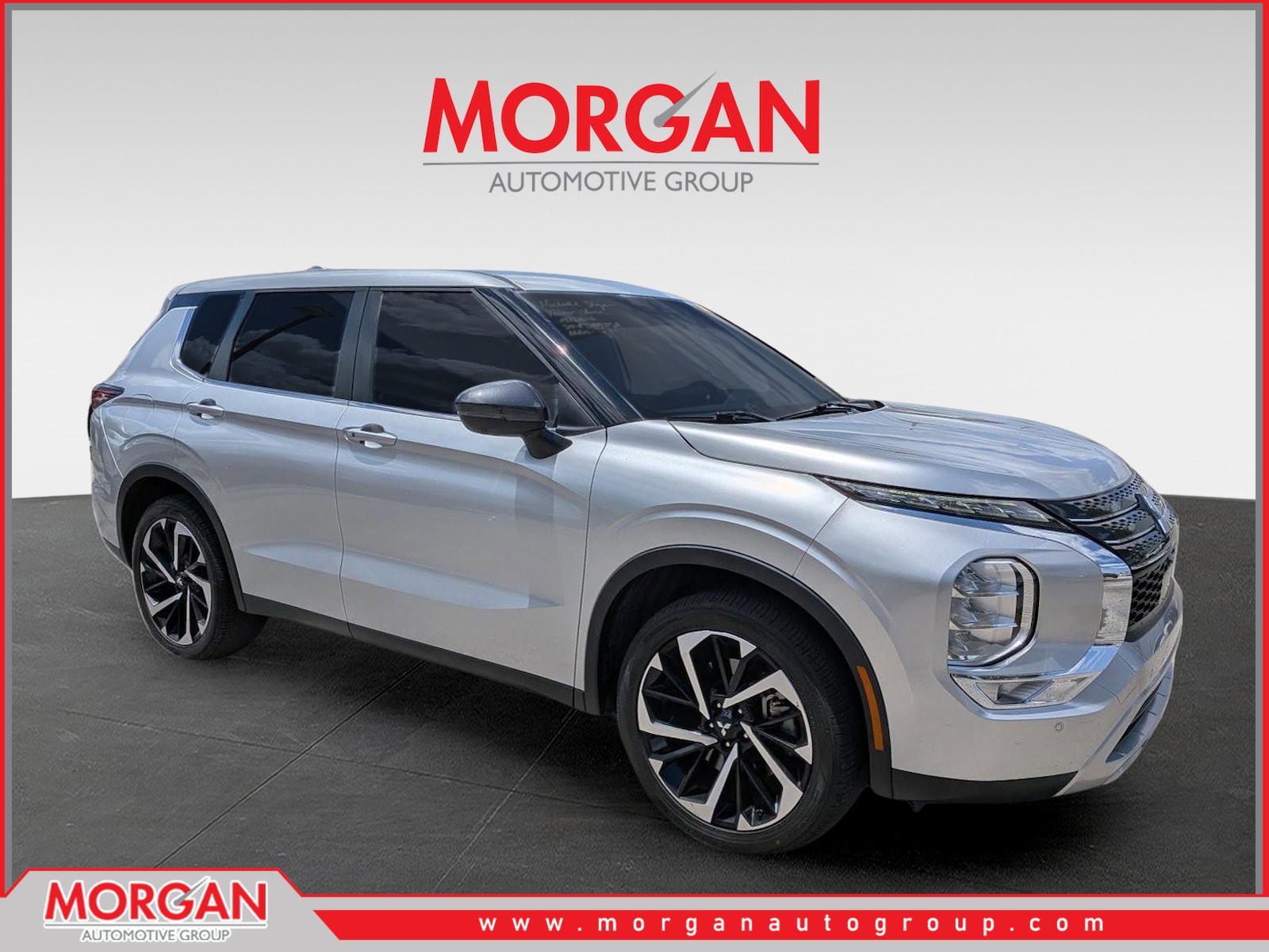 2022 Mitsubishi Outlander