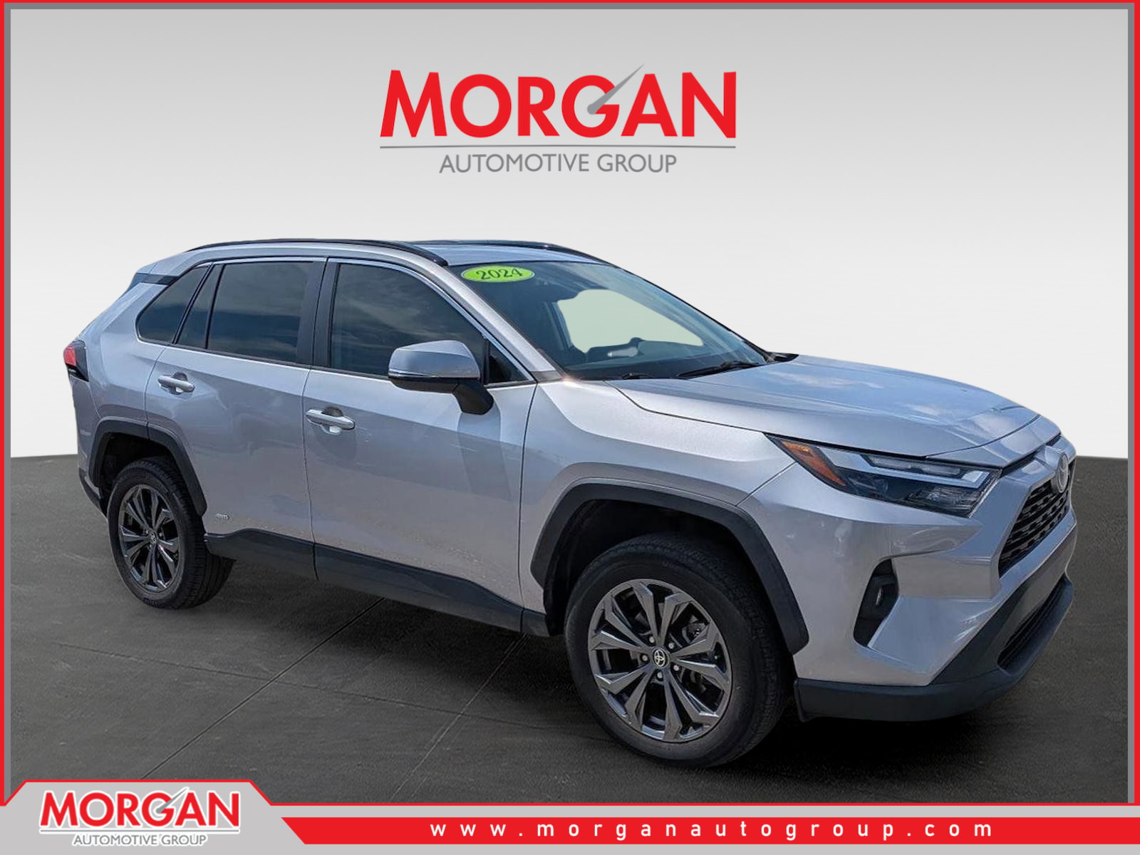 2024 Toyota RAV4