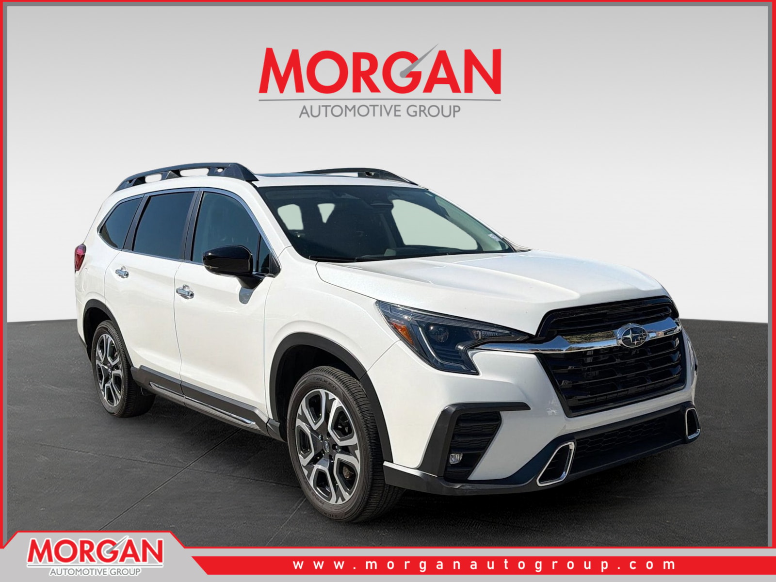 2025 Subaru Ascent
