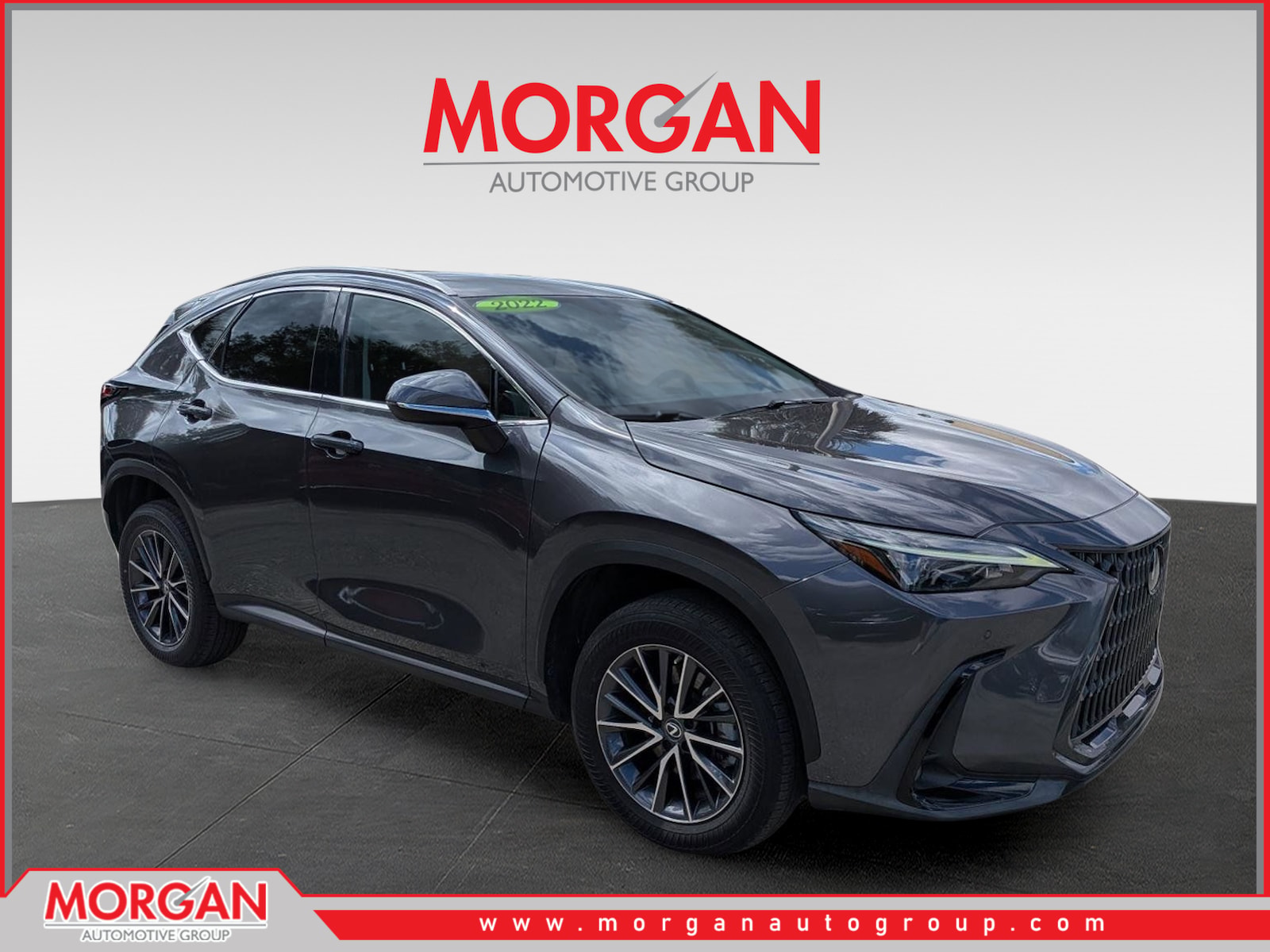 2022 Lexus NX