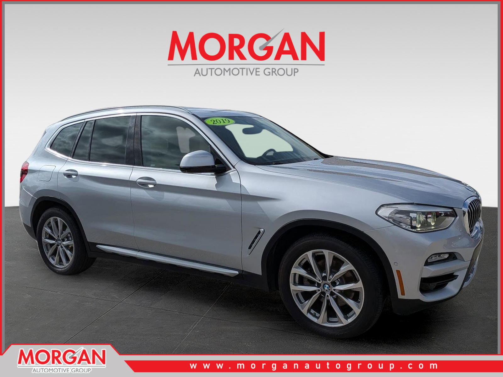 2019 BMW X3