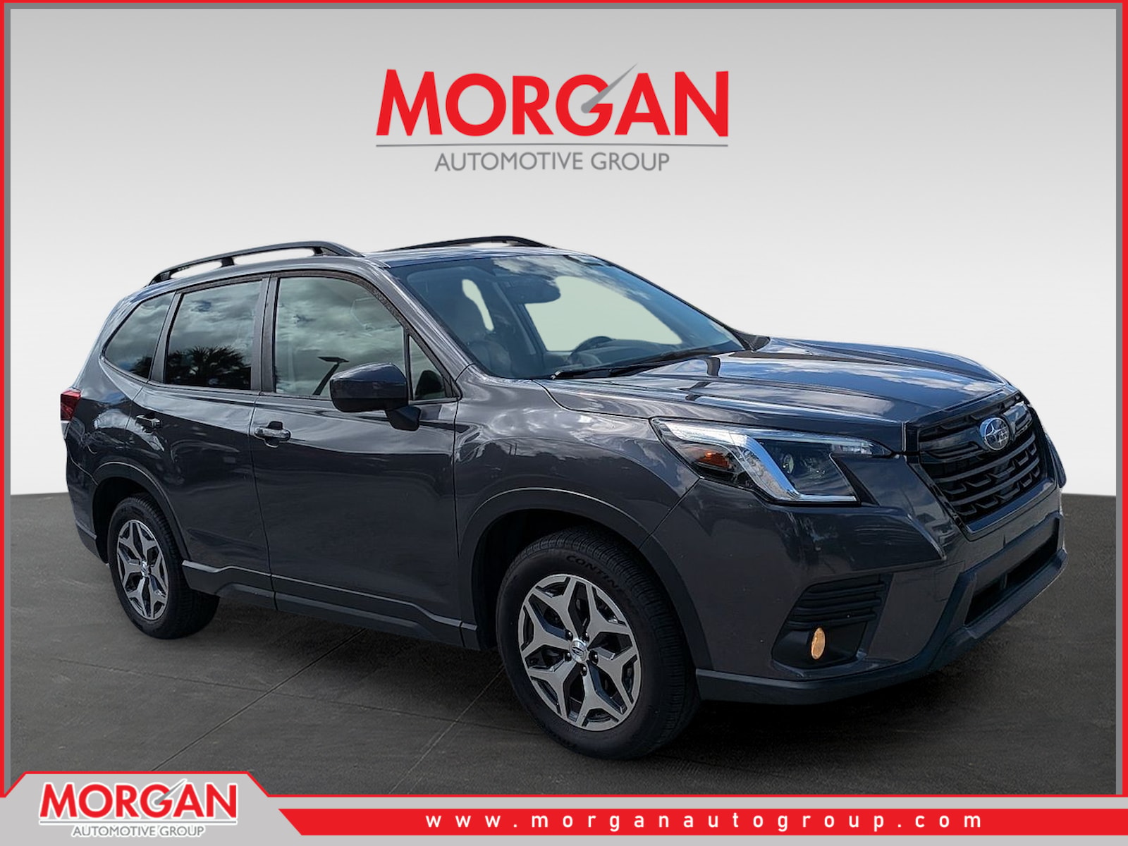 2023 Subaru Forester Premium