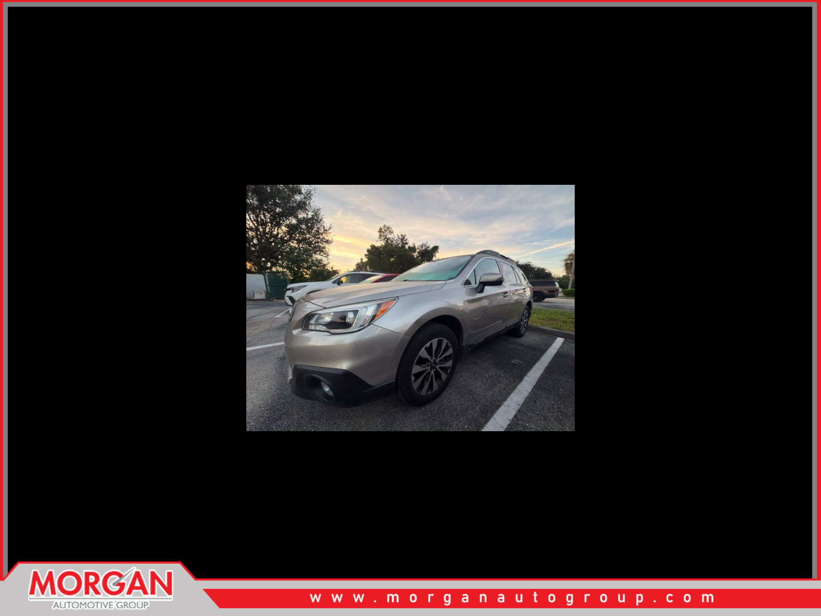 2017 Subaru Outback Limited