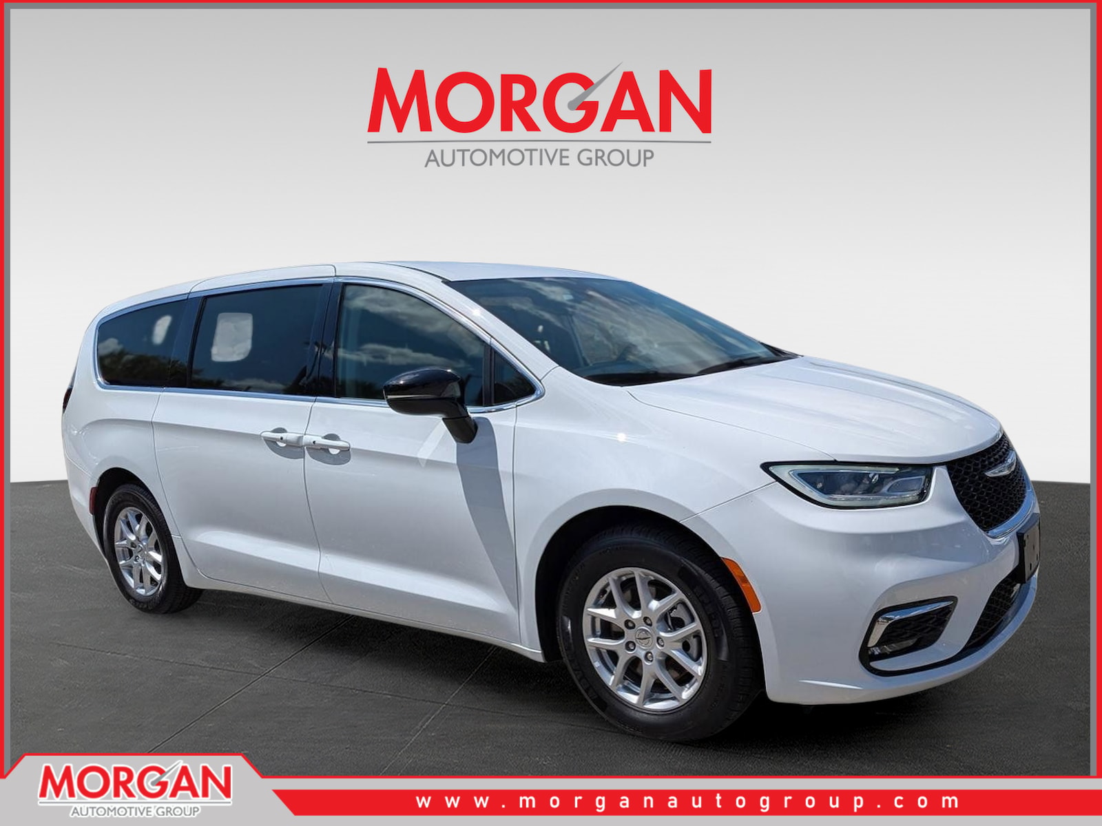 2024 Chrysler Pacifica