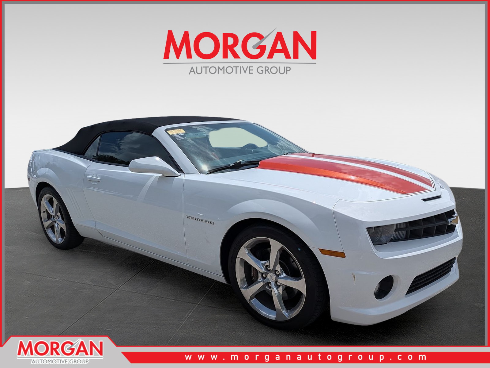 2013 Chevrolet Camaro SS