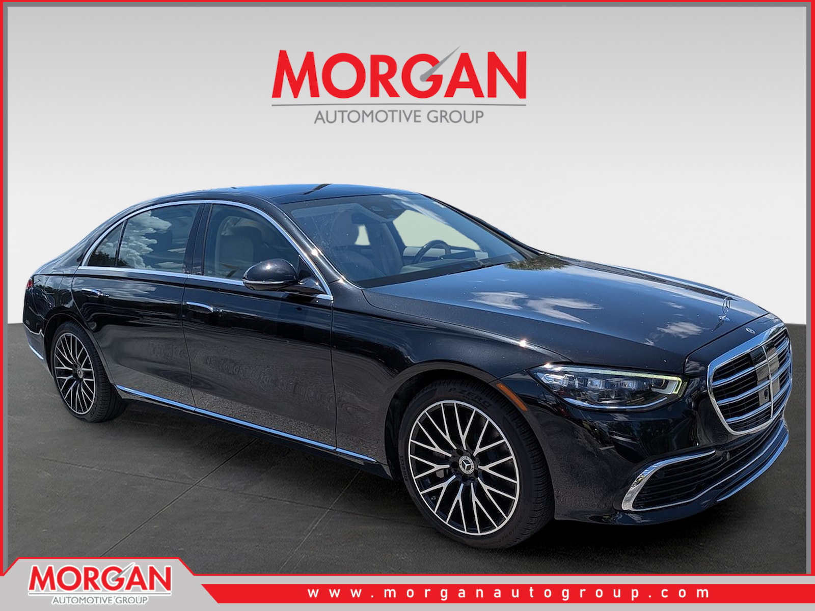 2023 Mercedes-Benz S-Class S 580