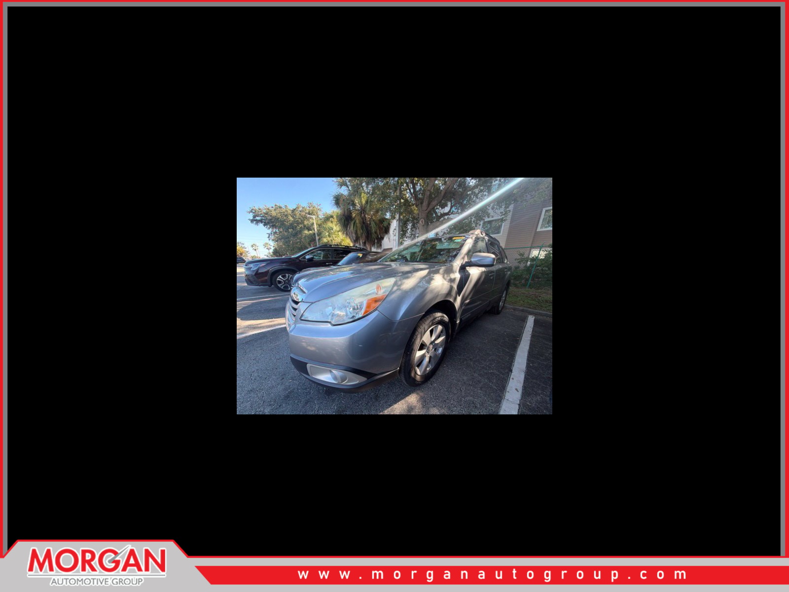 2011 Subaru Outback 2.5i Prem AWP/Pwr Moon
