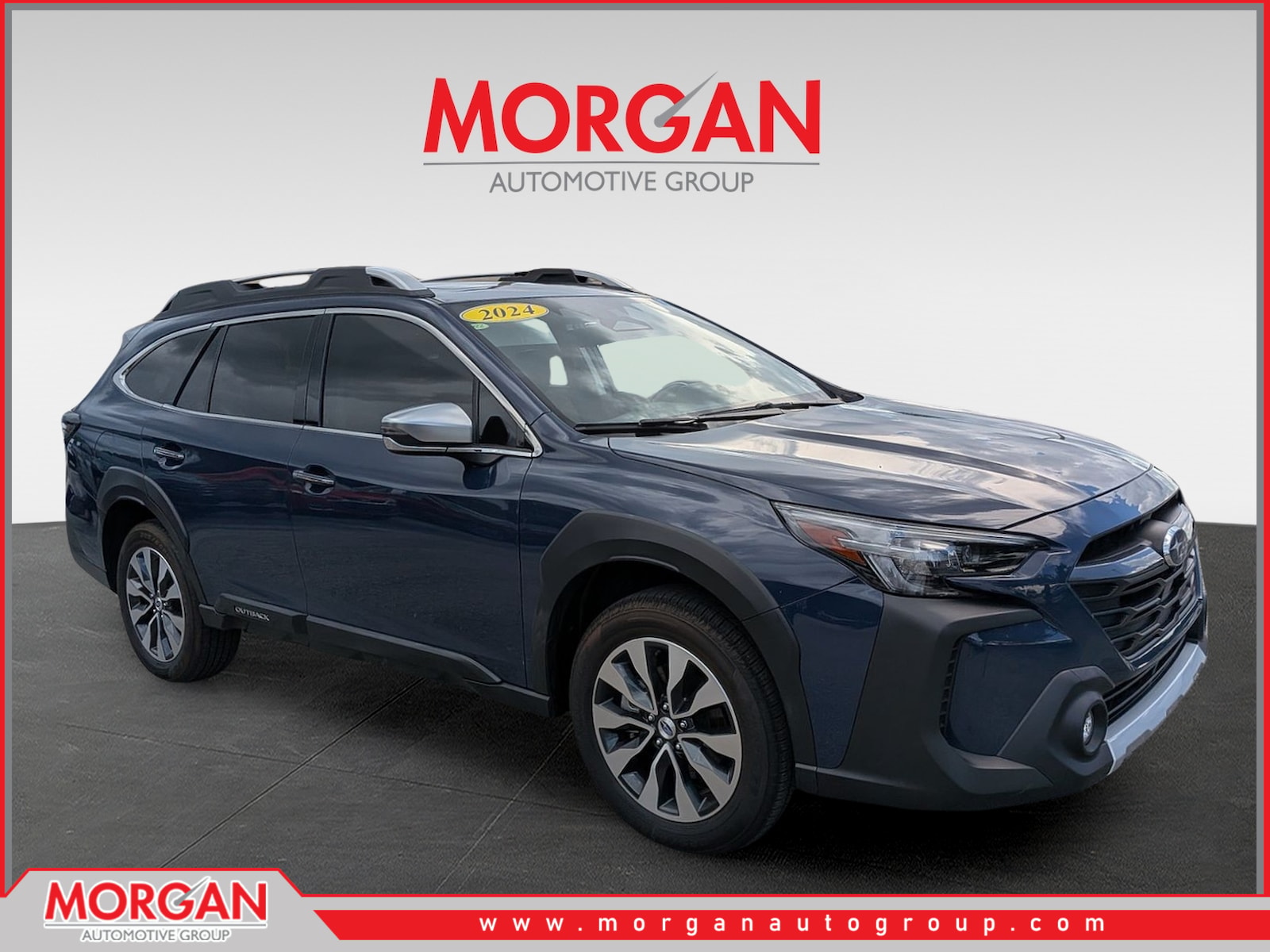 2024 Subaru Outback Touring XT